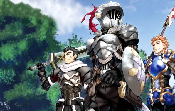 anime warrior armor