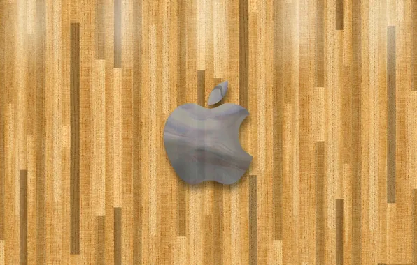 Picture line, apple, flooring, emblem, the volume