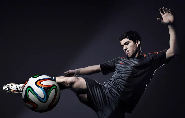 Football, Liverpool, Luis Suarez, Luis Suarez, FIFA World Cup