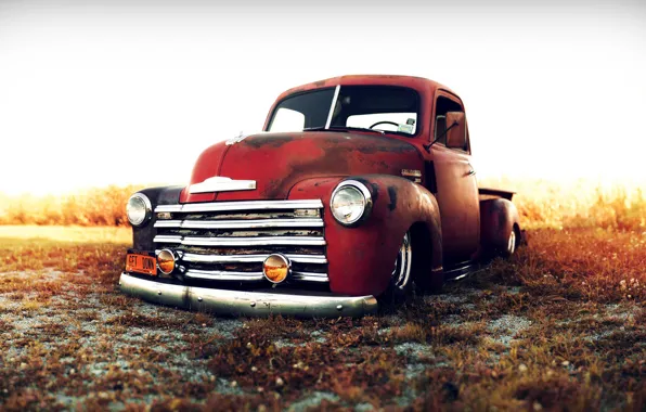 Picture Chevrolet, Cars, Classic, Trucks, Custom, 1949, Stance Works, Lowriders