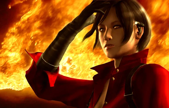 Ada Wong Resident Evil 6