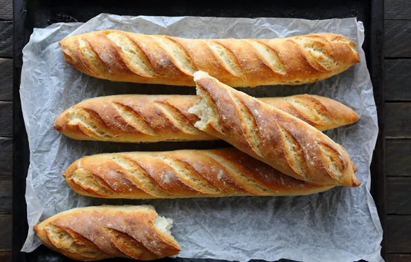 Bread, roll, wpeka