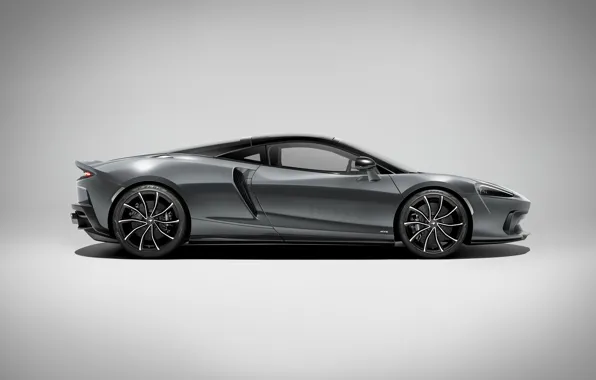 Picture McLaren, profile, GT, McLaren GTS
