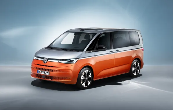 Volkswagen, Multivan, Transporter T7