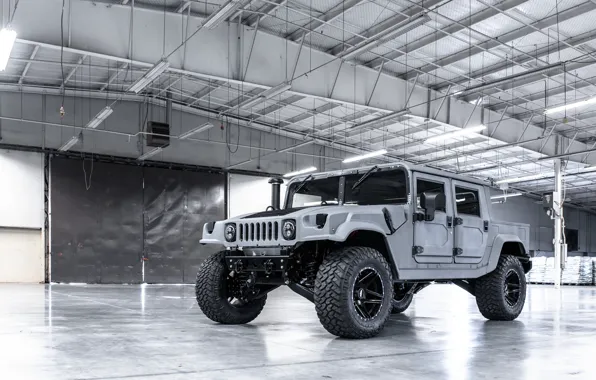 Tuning, Hummer, tuning, Hummer H1, Mil-Spec Automotive, Mil-Spec Launch Edition