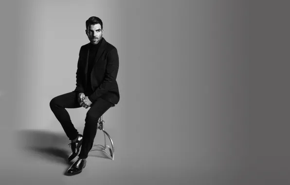 Zachary Quinto, 2016, Audible