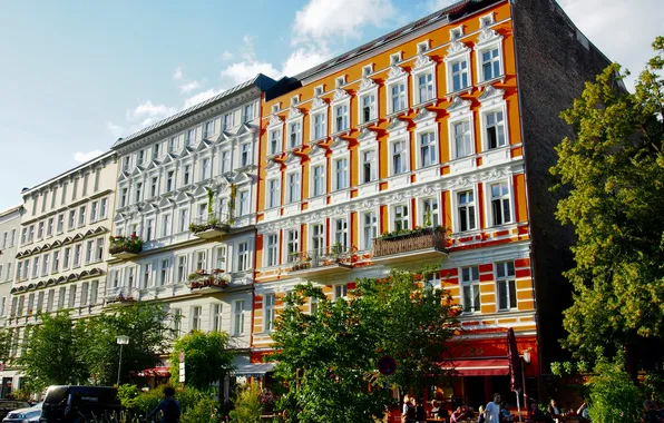 The hotel, Berlin, Berlin, Hotel, Prenzlauer Berg, Prenzlauer Berg