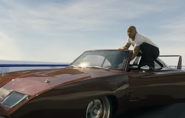 Picture machine, man, actor, VIN Diesel, Vin Diesel, Dominic Toretto, Fast and furious 6, Fast &ampamp; …