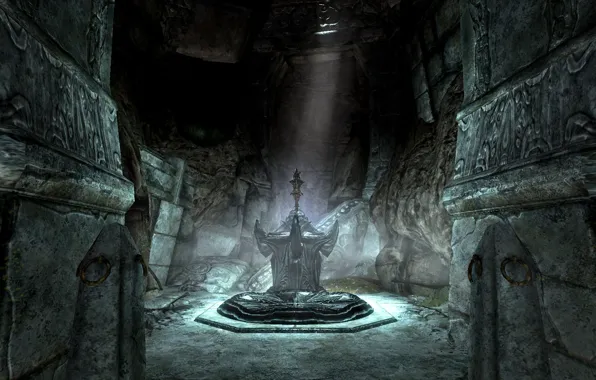 Weapons, skyrim, Skyrim, Molag Bal, Daedra