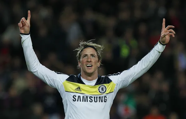 Picture Chelsea, Chelsea, Torres, Torres
