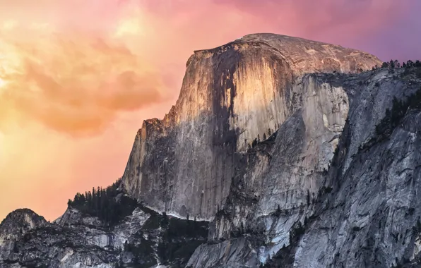 Picture apple, mac, Yosemite