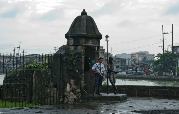 Fort, Manila, Philippines