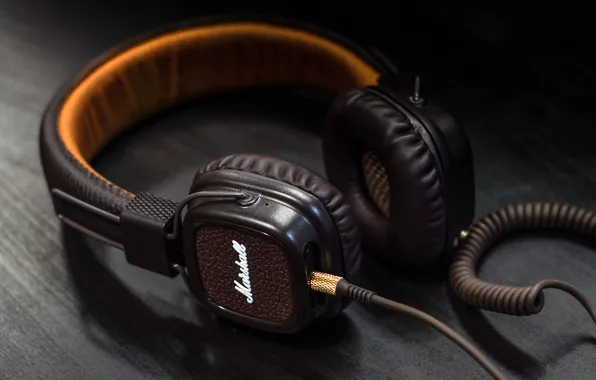 Wire, Headphones, Hi-Tech, Marshall