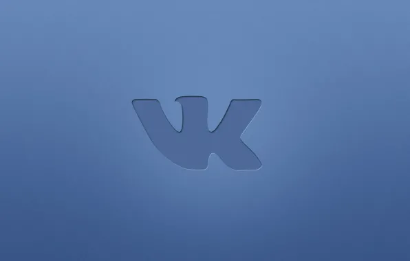 Picture background, logo, logo, vkontakte, Vkontakte