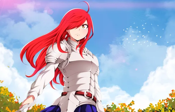 Knight, Fairy Tail, Elsa, Fairy tail