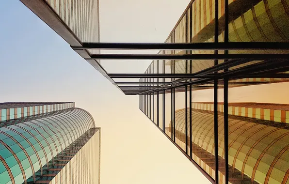 Building, form, geometry