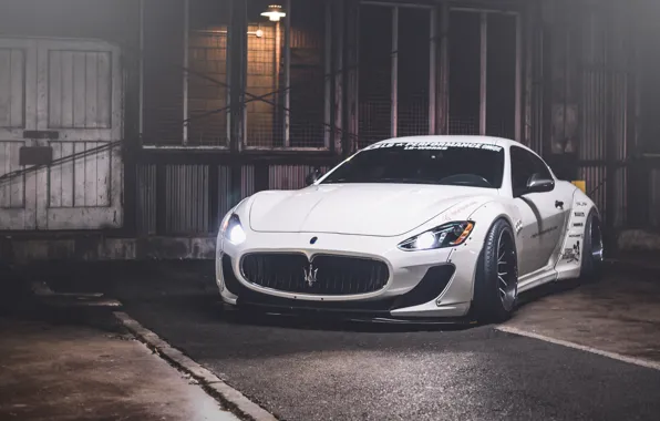 Maserati, Granturismo, Road, MC