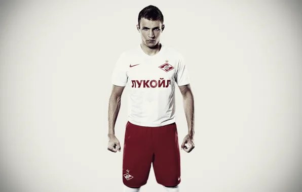 Picture Sport, Nike, Sergey, Defender, Spartacus, Parshivlyuk, LUKOIL