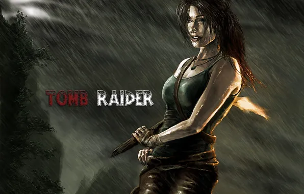 Picture Tomb Raider, Lara Croft, Art, Lara Croft, Tomb raider