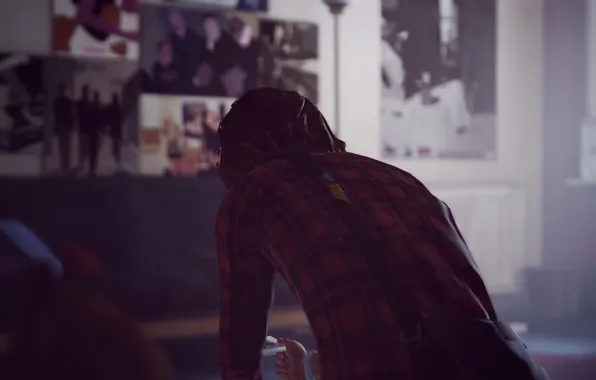 Photo, room, Max, Life is Strange