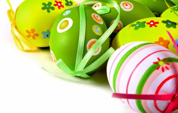 Easter, Eggs, The Resurrection Of Christ, Pascha, Easter Eggs