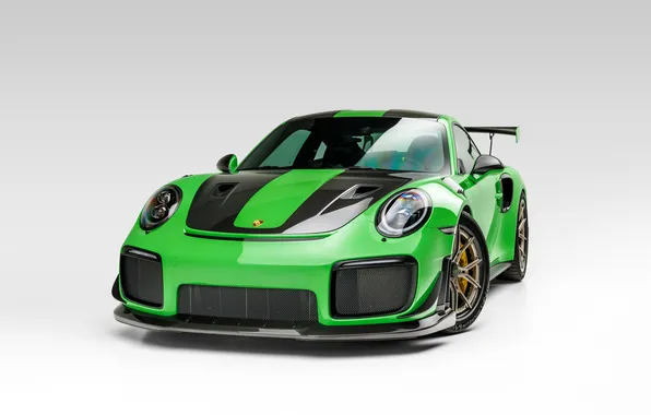 Picture 911, Porsche, Vorsteiner Porsche 911 GT2 RS GW9 Aero Program