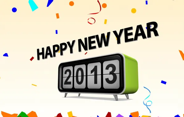 Holiday, new year, new year, happy new year, 2013