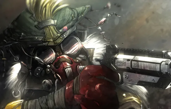 The Bloodhound, game art, Bloodhound, apex legends, apex, Wingman