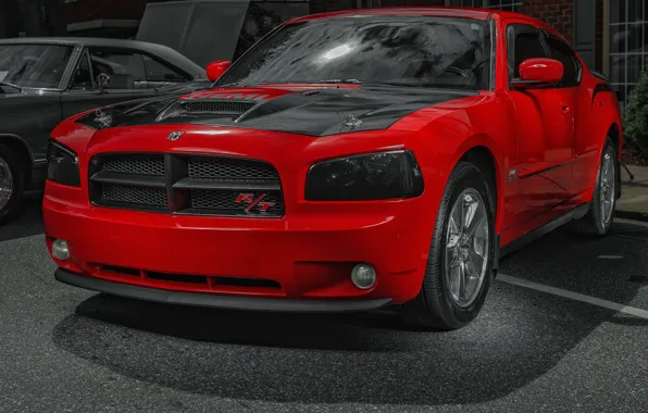 Dodge, Charger, Hemi