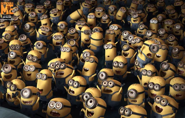 Picture cartoon, capture, despicable me