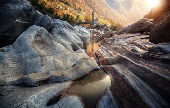 Picture Switzerland, Lavertezzo, Canton of Ticino