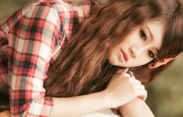 Reverie, mood, Asian