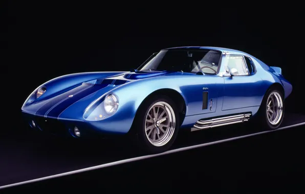 Picture Cobra, Shelby, 1965