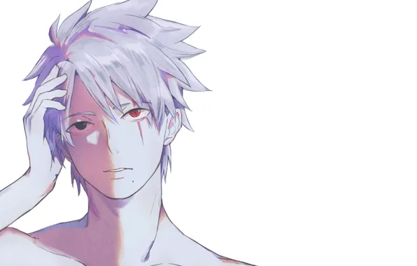 Naruto, Naruto, Kakashi Hatake