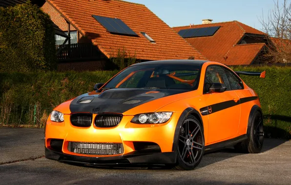 Picture tuning, BMW, bmw m3