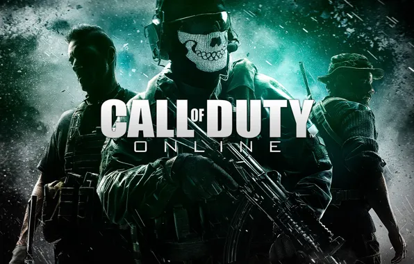 Download Pc Gaming Call Of Duty Wallpaper