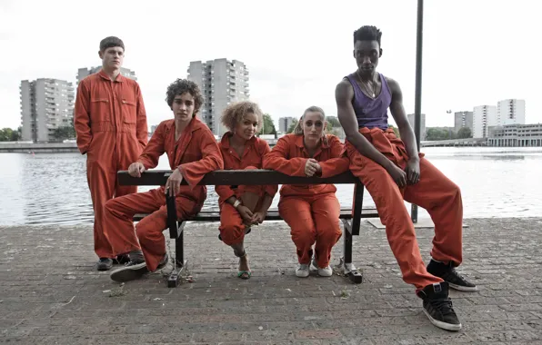 Picture bad, Nathan, misfits, scum
