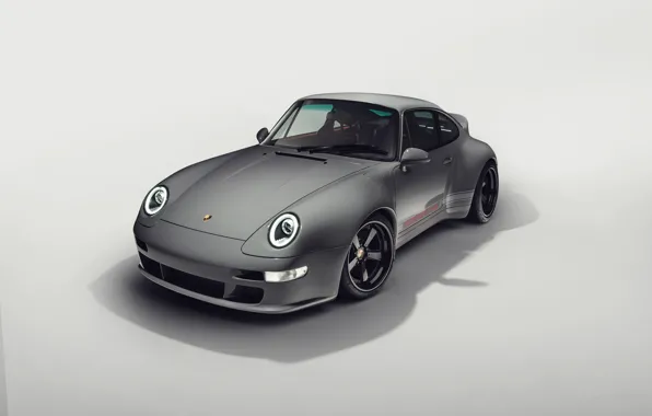 911, Porsche, Porsche 911, Grey, 993, Gunther Plant