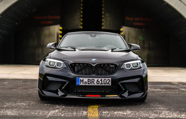 Picture front view, F87, 2018, Competition, BMW M2, M Performance Accessories, M Performance, BMW
