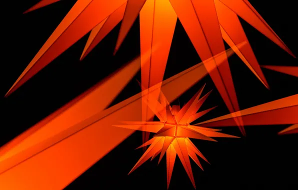 Abstraction, color, form