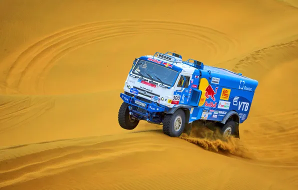 The sky, Sand, Nature, Sport, Speed, Truck, Race, Master