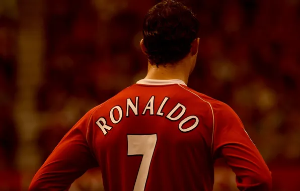 Picture football, sport, Manchester United, Ronaldo, clubs, ronaldo, manchester united