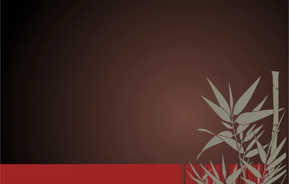 Black, bamboo, Bordeaux