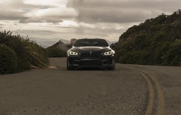 F12, M6, Daytime Running Lights