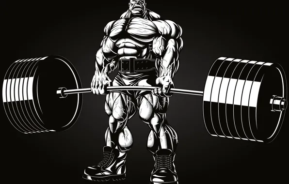 Download Bodybuilder At The Gym Wallpaper  Wallpaperscom