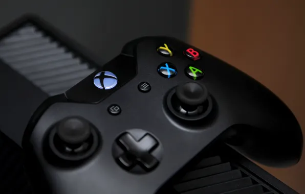 Microsoft, Xbox, Controller