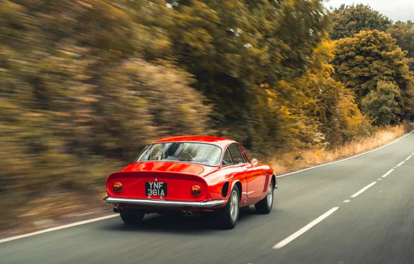 Car, Ferrari, road, 1963, 250, Ferrari 250 GT Fantuzzi Berlinetta Luxury