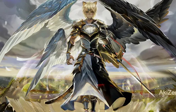 Archangel Mael | Wiki | Seven Deadly Sins Amino