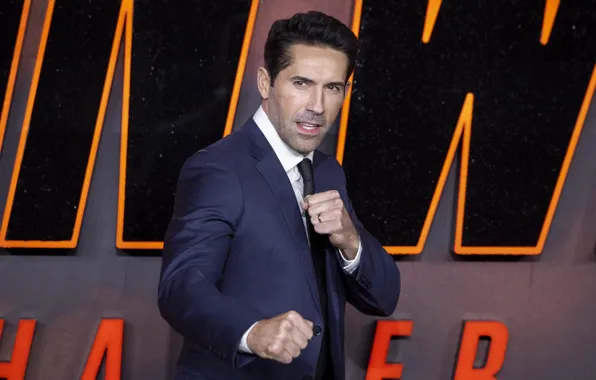 Look, pose, costume, actor, stand, Scott Edkins, Scott Adkins