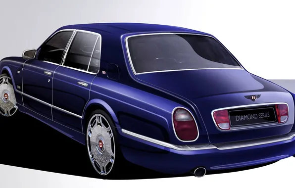 Retro, Bentley, Arnage